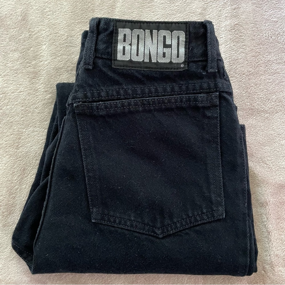 Vintage bongo jean W9/L30